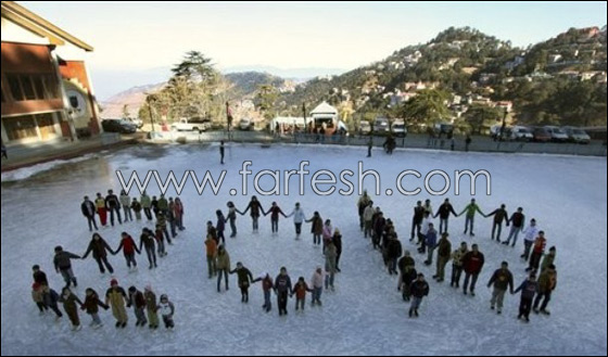 2010:  العالم يودع عاما ويستقبل عاما جديدا  صورة رقم 7