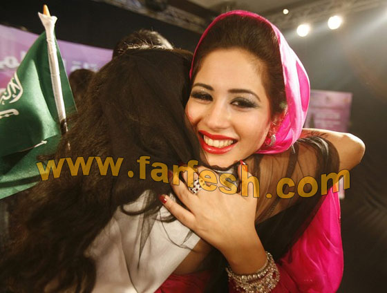 سعودية تفوز بلقب 