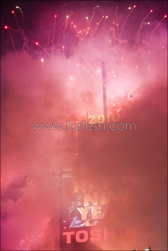 شاهدوا كيف استقبل العالم عام 2010!!! صورة رقم 4 شاهدوا كيف استقبل العالم عام 2010!!! صورة رقم 4