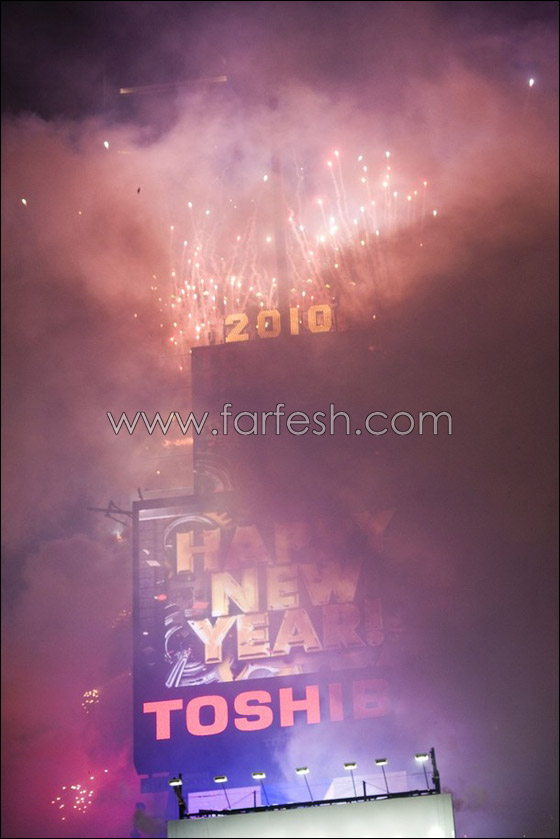 شاهدوا كيف استقبل العالم عام 2010!!! صورة رقم 7 شاهدوا كيف استقبل العالم عام 2010!!! صورة رقم 7