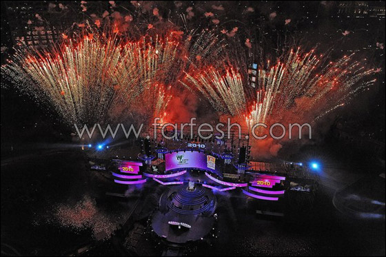 شاهدوا كيف استقبل العالم عام 2010!!! صورة رقم 8 شاهدوا كيف استقبل العالم عام 2010!!! صورة رقم 8