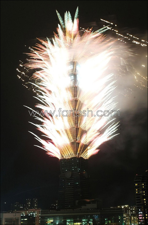 شاهدوا كيف استقبل العالم عام 2010!!! صورة رقم 26 شاهدوا كيف استقبل العالم عام 2010!!! صورة رقم 26