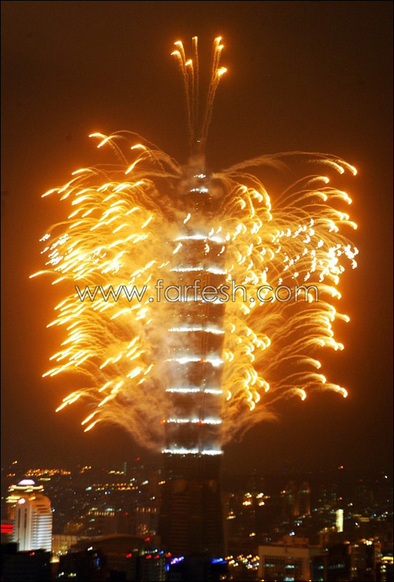 شاهدوا كيف استقبل العالم عام 2010!!! صورة رقم 29 شاهدوا كيف استقبل العالم عام 2010!!! صورة رقم 29