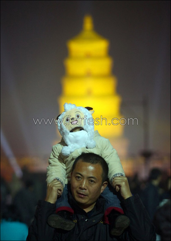 شاهدوا كيف استقبل العالم عام 2010!!! صورة رقم 31 شاهدوا كيف استقبل العالم عام 2010!!! صورة رقم 31