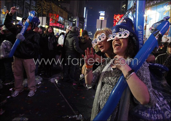 شاهدوا كيف استقبل العالم عام 2010!!! صورة رقم 32 شاهدوا كيف استقبل العالم عام 2010!!! صورة رقم 32