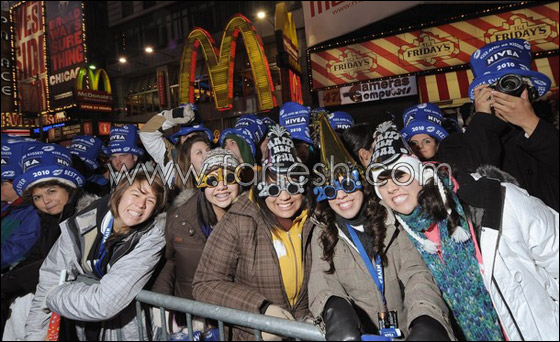 شاهدوا كيف استقبل العالم عام 2010!!! صورة رقم 36 شاهدوا كيف استقبل العالم عام 2010!!! صورة رقم 36
