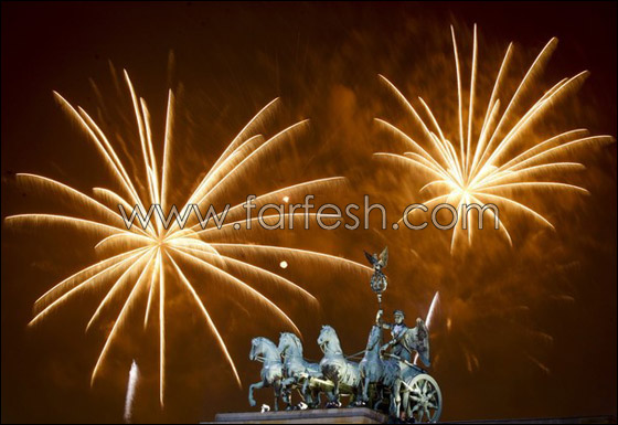 شاهدوا كيف استقبل العالم عام 2010!!! صورة رقم 39 شاهدوا كيف استقبل العالم عام 2010!!! صورة رقم 39