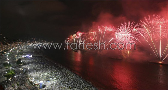 شاهدوا كيف استقبل العالم عام 2010!!! صورة رقم 40 شاهدوا كيف استقبل العالم عام 2010!!! صورة رقم 40