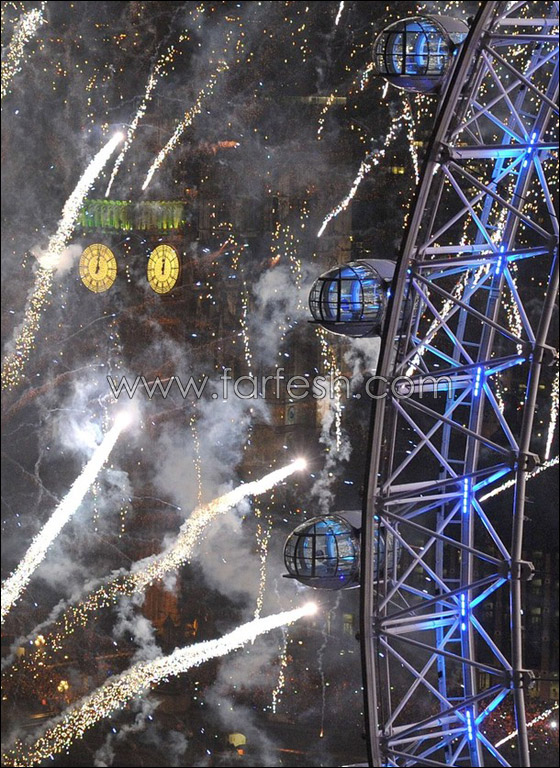 شاهدوا كيف استقبل العالم عام 2010!!! صورة رقم 41 شاهدوا كيف استقبل العالم عام 2010!!! صورة رقم 41