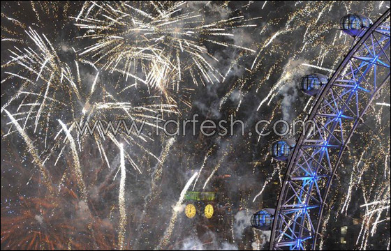 شاهدوا كيف استقبل العالم عام 2010!!! صورة رقم 44 شاهدوا كيف استقبل العالم عام 2010!!! صورة رقم 44