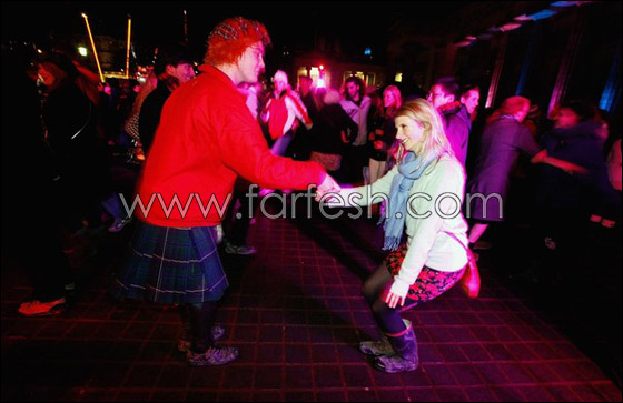 شاهدوا كيف استقبل العالم عام 2010!!! صورة رقم 45 شاهدوا كيف استقبل العالم عام 2010!!! صورة رقم 45