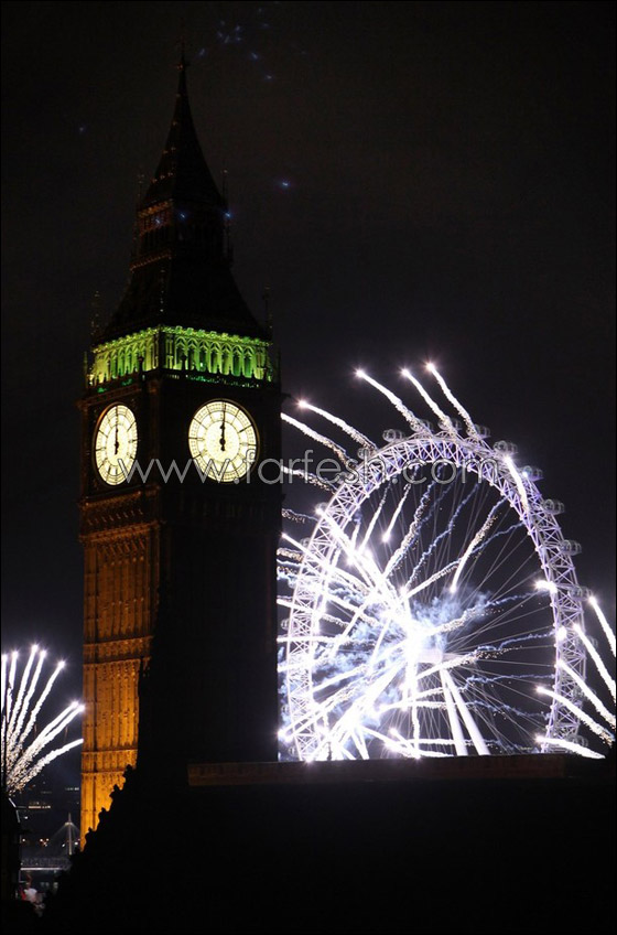 شاهدوا كيف استقبل العالم عام 2010!!! صورة رقم 49 شاهدوا كيف استقبل العالم عام 2010!!! صورة رقم 49