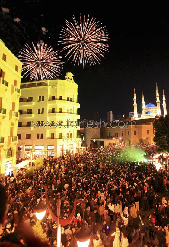 شاهدوا كيف استقبل العالم عام 2010!!! صورة رقم 50 شاهدوا كيف استقبل العالم عام 2010!!! صورة رقم 50