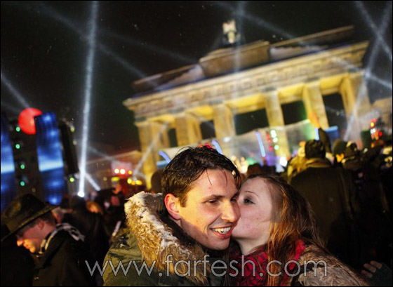 شاهدوا كيف استقبل العالم عام 2010!!! صورة رقم 51 شاهدوا كيف استقبل العالم عام 2010!!! صورة رقم 51