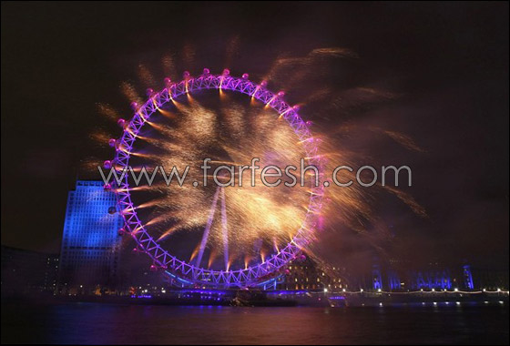 شاهدوا كيف استقبل العالم عام 2010!!! صورة رقم 52 شاهدوا كيف استقبل العالم عام 2010!!! صورة رقم 52