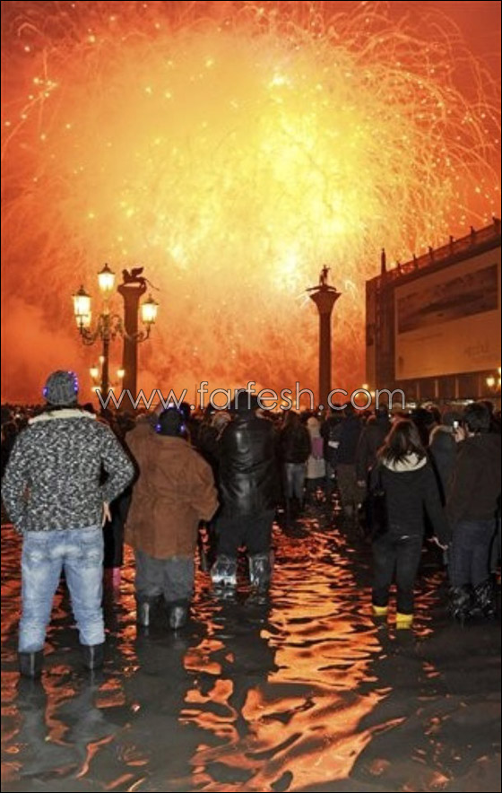 شاهدوا كيف استقبل العالم عام 2010!!! صورة رقم 55 شاهدوا كيف استقبل العالم عام 2010!!! صورة رقم 55