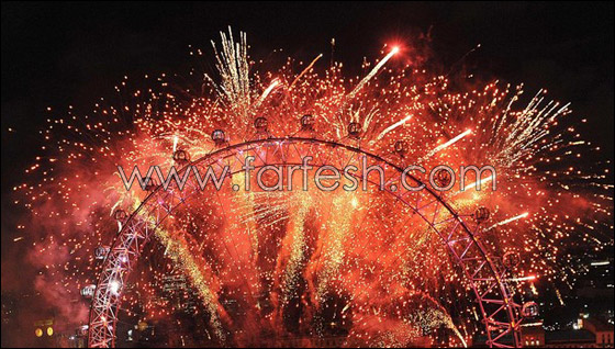 شاهدوا كيف استقبل العالم عام 2010!!! صورة رقم 56 شاهدوا كيف استقبل العالم عام 2010!!! صورة رقم 56