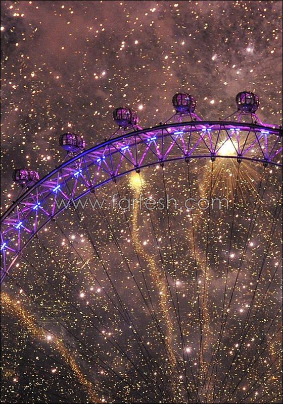 شاهدوا كيف استقبل العالم عام 2010!!! صورة رقم 60 شاهدوا كيف استقبل العالم عام 2010!!! صورة رقم 60