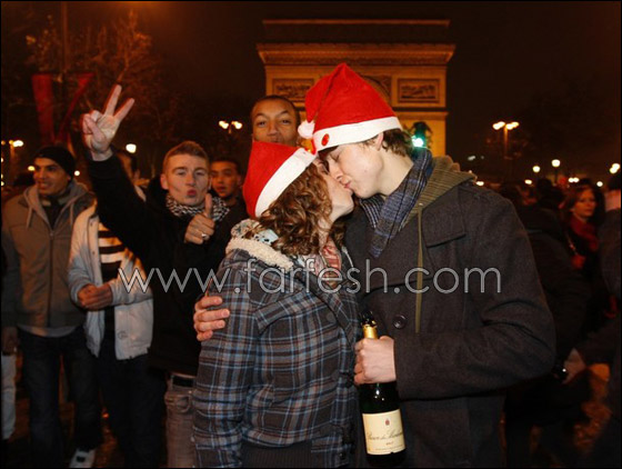 شاهدوا كيف استقبل العالم عام 2010!!! صورة رقم 62 شاهدوا كيف استقبل العالم عام 2010!!! صورة رقم 62