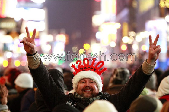 شاهدوا كيف استقبل العالم عام 2010!!! صورة رقم 66 شاهدوا كيف استقبل العالم عام 2010!!! صورة رقم 66
