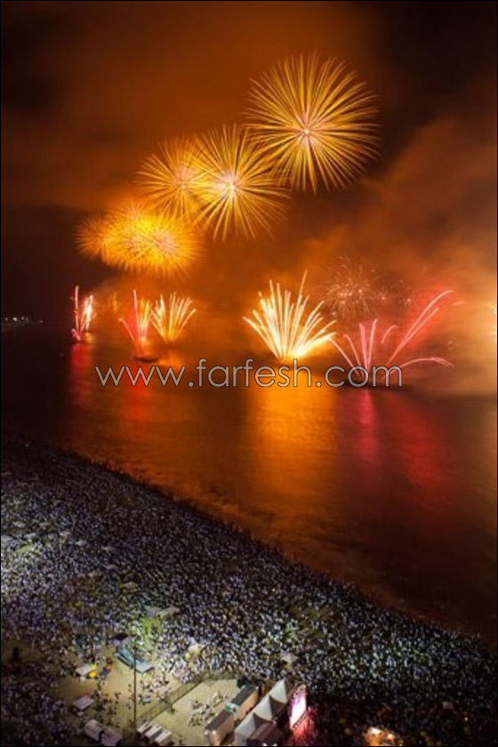 شاهدوا كيف استقبل العالم عام 2010!!! صورة رقم 70 شاهدوا كيف استقبل العالم عام 2010!!! صورة رقم 70