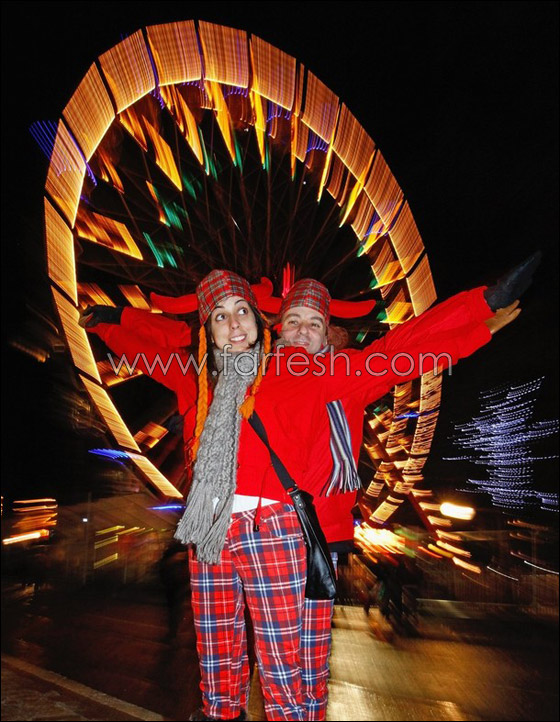 شاهدوا كيف استقبل العالم عام 2010!!! صورة رقم 72 شاهدوا كيف استقبل العالم عام 2010!!! صورة رقم 72