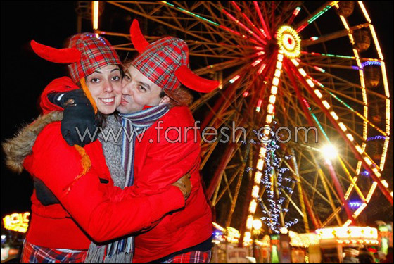 شاهدوا كيف استقبل العالم عام 2010!!! صورة رقم 76 شاهدوا كيف استقبل العالم عام 2010!!! صورة رقم 76