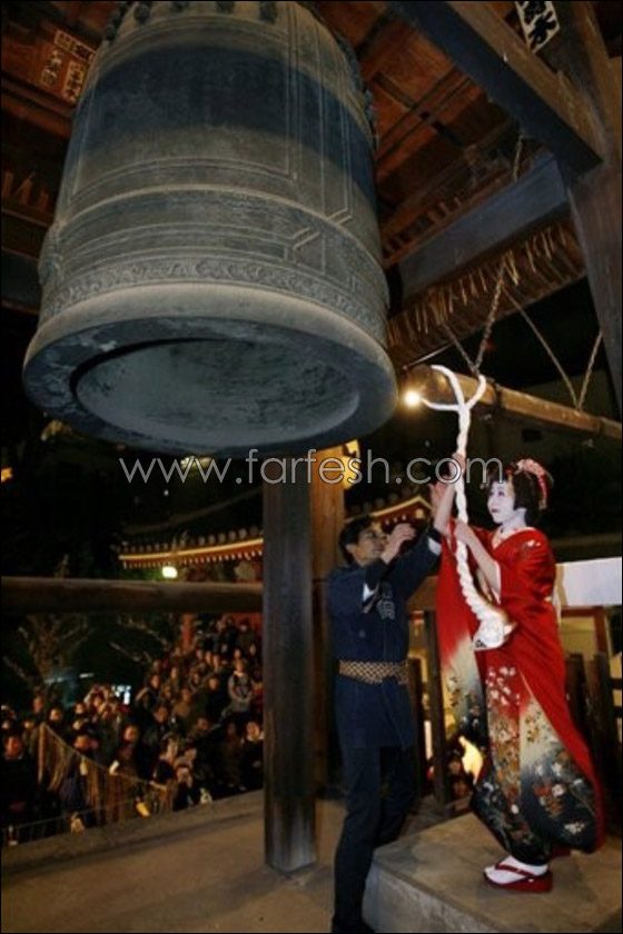 شاهدوا كيف استقبل العالم عام 2010!!! صورة رقم 78 شاهدوا كيف استقبل العالم عام 2010!!! صورة رقم 78