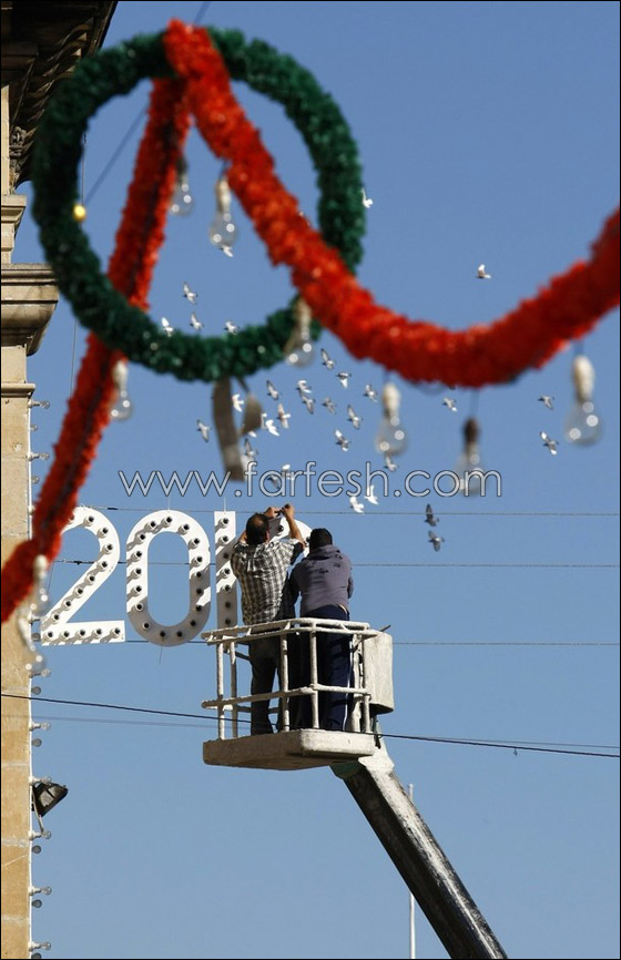 شاهدوا كيف استقبل العالم عام 2010!!! صورة رقم 82 شاهدوا كيف استقبل العالم عام 2010!!! صورة رقم 82