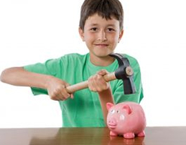 إحذر توفيرك في خطر.. أبعده عن يدي الأهل!! صورة رقم 1 إحذر توفيرك في خطر.. أبعده عن يدي الأهل!! صورة رقم 1