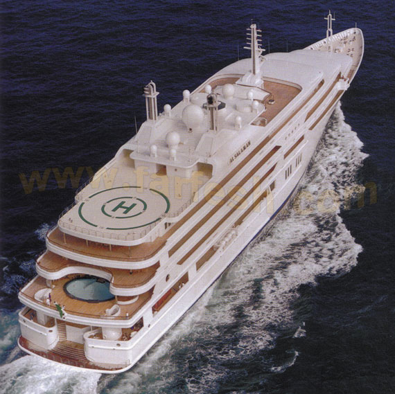 بالصور.. ثلث اليخوت تعود للسعوديين! صورة رقم 4 بالصور.. ثلث اليخوت تعود للسعوديين! صورة رقم 4