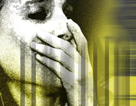 جردوها من ملابسها وطافوا بها الشوارع منزوعة.. أخذاً بالثأر!  صورة رقم 1