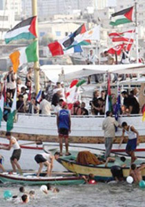 لماذا منع حزب الله انضمام هيفاء وهبي لاسطول كسر الحصار؟         صورة رقم 2