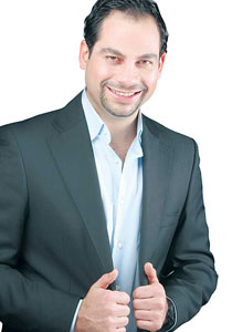 ميشال قزي: أنا وكارين نتمتع بنضج كاف لتكون علاقتنا ممتازة! صورة رقم 1 ميشال قزي: أنا وكارين نتمتع بنضج كاف لتكون علاقتنا ممتازة! صورة رقم 1