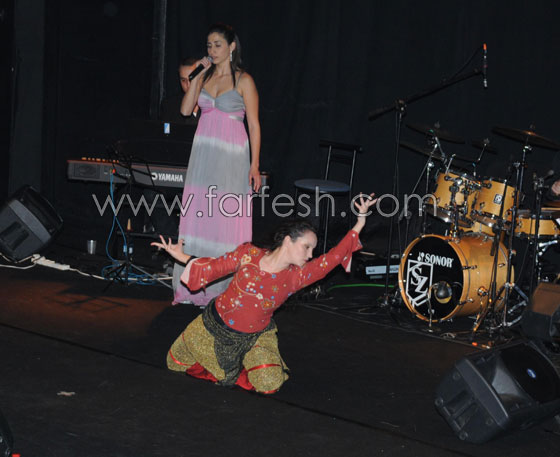 ميري منسّى تتألق بحفلة مميزة في حيفا صورة رقم 4 ميري منسّى تتألق بحفلة مميزة في حيفا صورة رقم 4