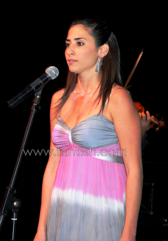 ميري منسّى تتألق بحفلة مميزة في حيفا صورة رقم 6 ميري منسّى تتألق بحفلة مميزة في حيفا صورة رقم 6