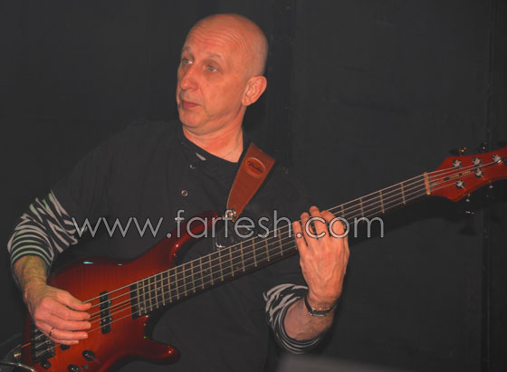 ميري منسّى تتألق بحفلة مميزة في حيفا صورة رقم 2 ميري منسّى تتألق بحفلة مميزة في حيفا صورة رقم 2