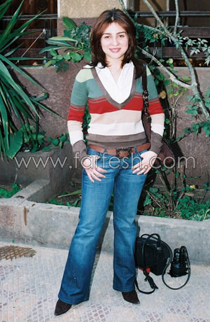 مي عزالدين لـ مسلسلات اون لاين: لا أسعى لتقليد اللبنانيات صورة رقم 9 مي عزالدين لـ مسلسلات اون لاين: لا أسعى لتقليد اللبنانيات صورة رقم 9