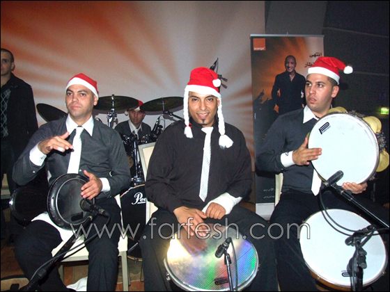 زهير فرنسيس يشعل 