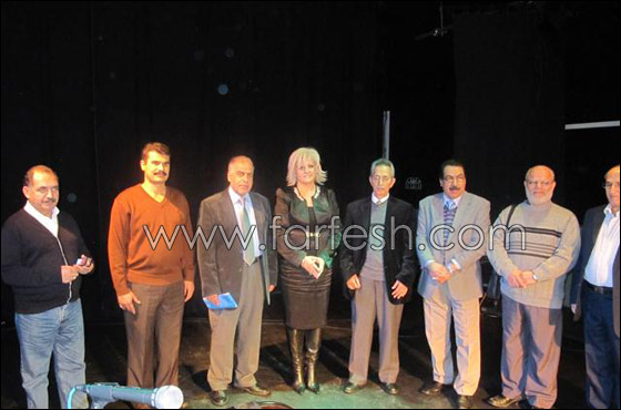 المبدعة شادية حامد تتسلم وسام النور في السويد  صورة رقم 3