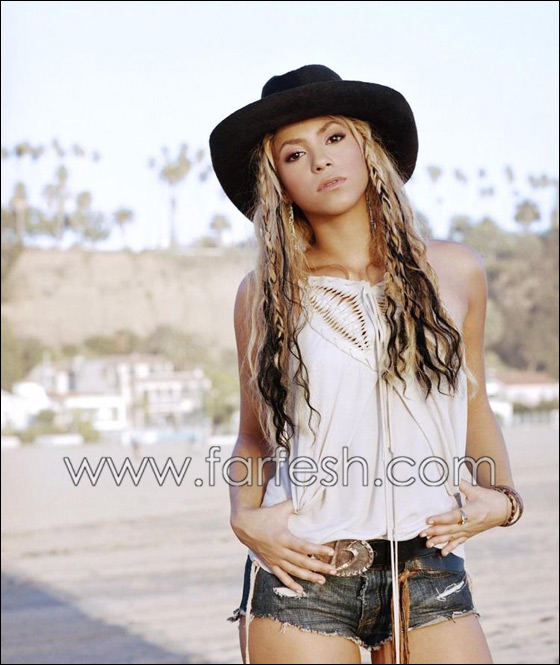 شاكيرا وساعتها البيلوجية!!  صورة رقم 10