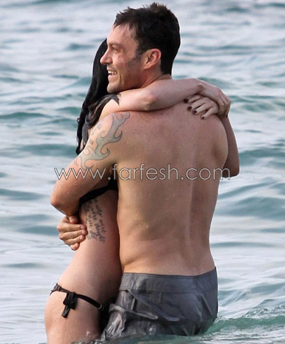 وشم ميجان فوكس يخسرها الأدوار!! صورة رقم 3 وشم ميجان فوكس يخسرها الأدوار!! صورة رقم 3