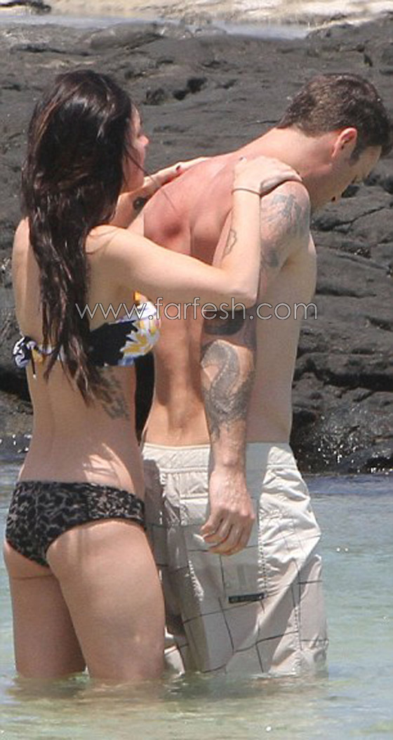 وشم ميجان فوكس يخسرها الأدوار!! صورة رقم 2 وشم ميجان فوكس يخسرها الأدوار!! صورة رقم 2