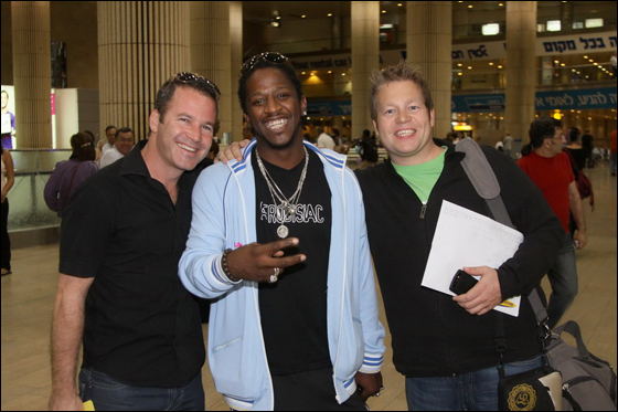 المغني العالمي ريوRIO : متحمس جدا للغناء في الناصرة صورة رقم 4 المغني العالمي ريوRIO : متحمس جدا للغناء في الناصرة صورة رقم 4