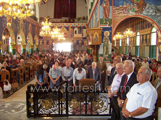 انجازات غير مسبوقة للبطريركية الارثوذكسية في الأردن  صورة رقم 4