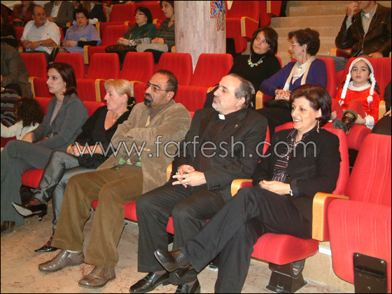 تكريم العاملين المتميزين في مستشفى الانجليزي في الناصرة صورة رقم 2 تكريم العاملين المتميزين في مستشفى الانجليزي في الناصرة صورة رقم 2