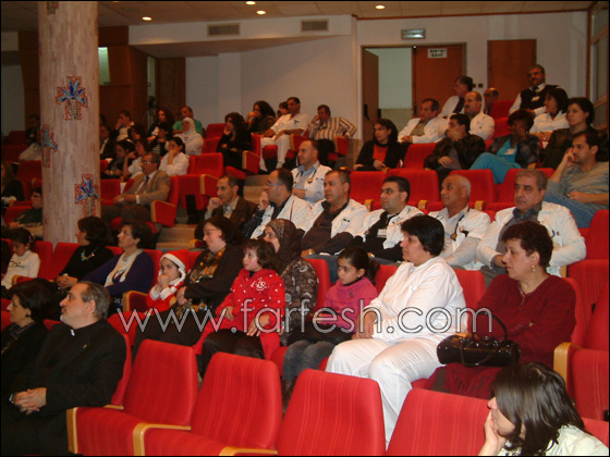 تكريم العاملين المتميزين في مستشفى الانجليزي في الناصرة صورة رقم 38 تكريم العاملين المتميزين في مستشفى الانجليزي في الناصرة صورة رقم 38