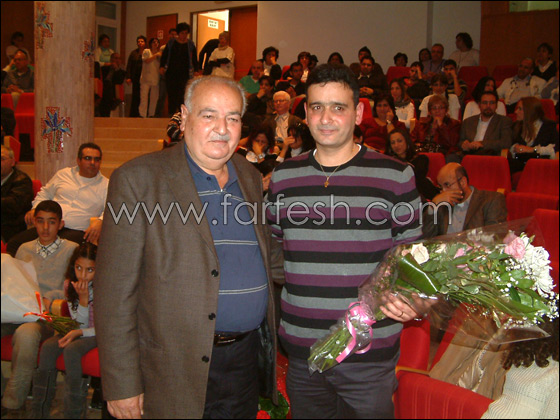 تكريم العاملين المتميزين في مستشفى الانجليزي في الناصرة صورة رقم 18 تكريم العاملين المتميزين في مستشفى الانجليزي في الناصرة صورة رقم 18