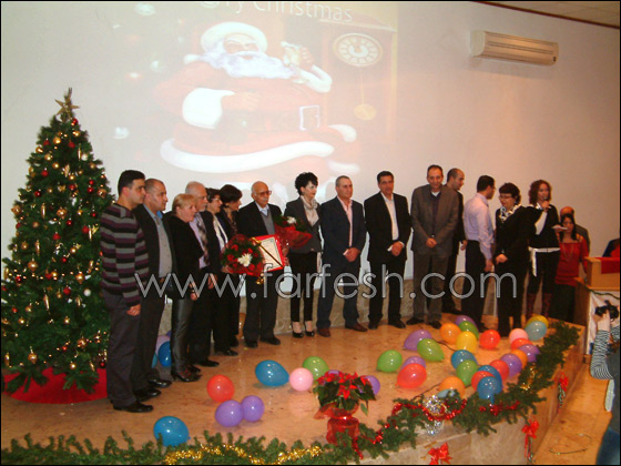 تكريم العاملين المتميزين في مستشفى الانجليزي في الناصرة صورة رقم 42 تكريم العاملين المتميزين في مستشفى الانجليزي في الناصرة صورة رقم 42