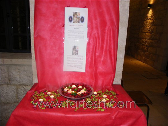 الإحتفال بعيد القديسة بربارة    صورة رقم 1